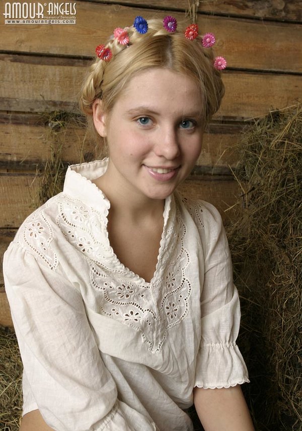 Оксана, 23